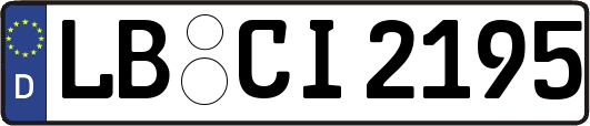 LB-CI2195