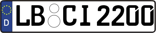 LB-CI2200