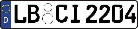 LB-CI2204