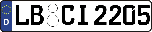 LB-CI2205