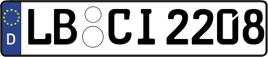 LB-CI2208