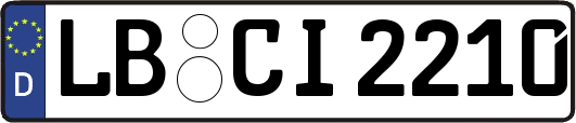 LB-CI2210