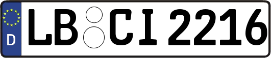 LB-CI2216