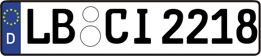 LB-CI2218