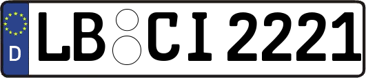 LB-CI2221
