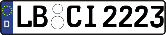 LB-CI2223