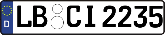 LB-CI2235
