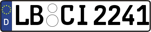 LB-CI2241