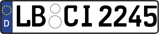 LB-CI2245