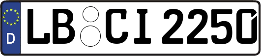 LB-CI2250