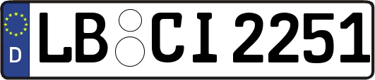 LB-CI2251