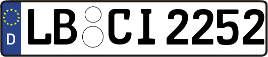 LB-CI2252