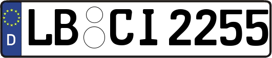 LB-CI2255