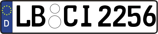 LB-CI2256