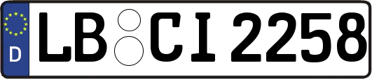 LB-CI2258