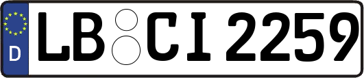 LB-CI2259
