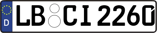 LB-CI2260