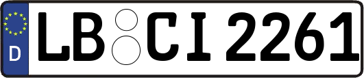 LB-CI2261