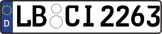 LB-CI2263