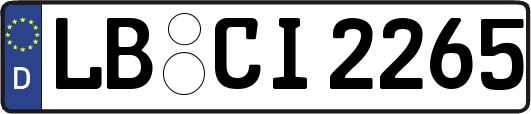 LB-CI2265