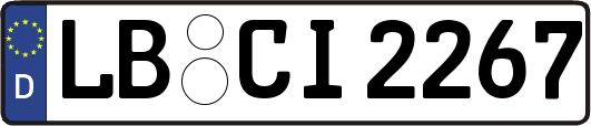 LB-CI2267
