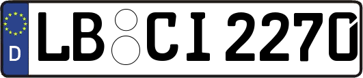 LB-CI2270