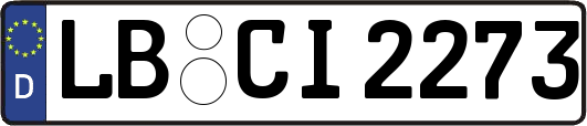LB-CI2273