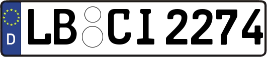 LB-CI2274