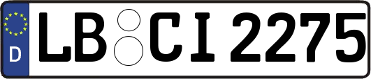 LB-CI2275