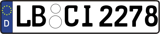 LB-CI2278