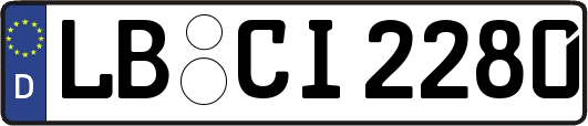 LB-CI2280