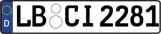 LB-CI2281
