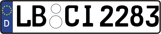 LB-CI2283