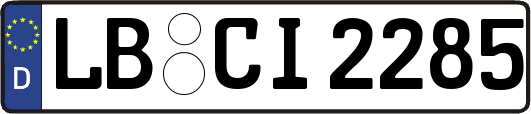 LB-CI2285