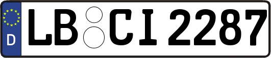 LB-CI2287