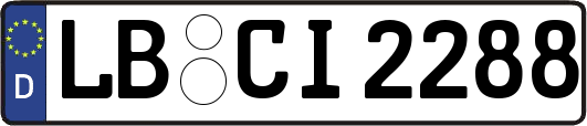 LB-CI2288