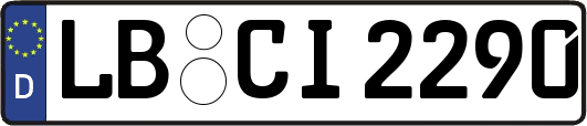 LB-CI2290