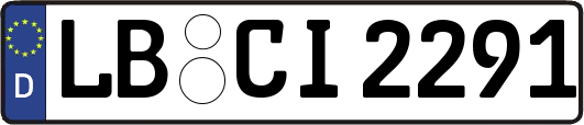 LB-CI2291