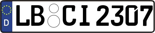 LB-CI2307