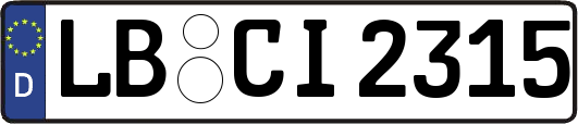 LB-CI2315