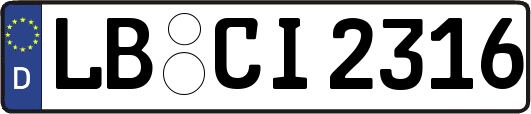 LB-CI2316
