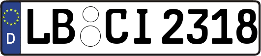 LB-CI2318