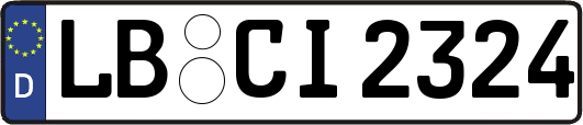 LB-CI2324