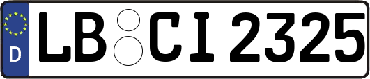 LB-CI2325