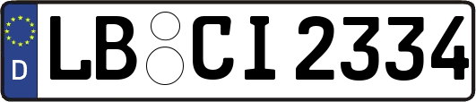 LB-CI2334
