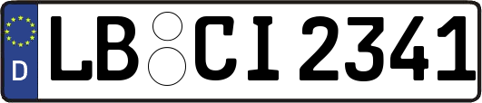 LB-CI2341