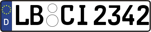 LB-CI2342