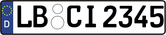 LB-CI2345