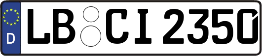 LB-CI2350