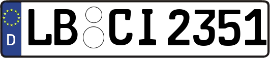 LB-CI2351